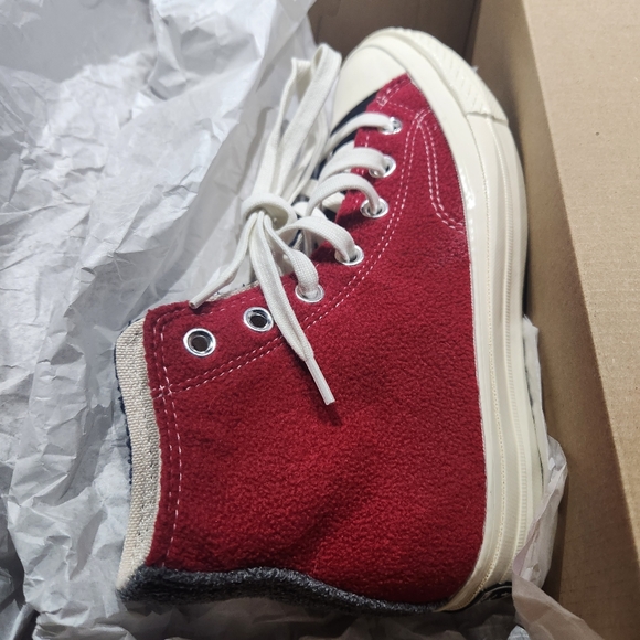 Converse - Unisex Chuck 70 High Top Shoes - Picture 7 of 12